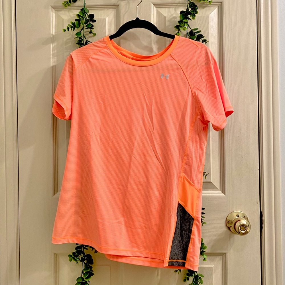 Under Armour workout top